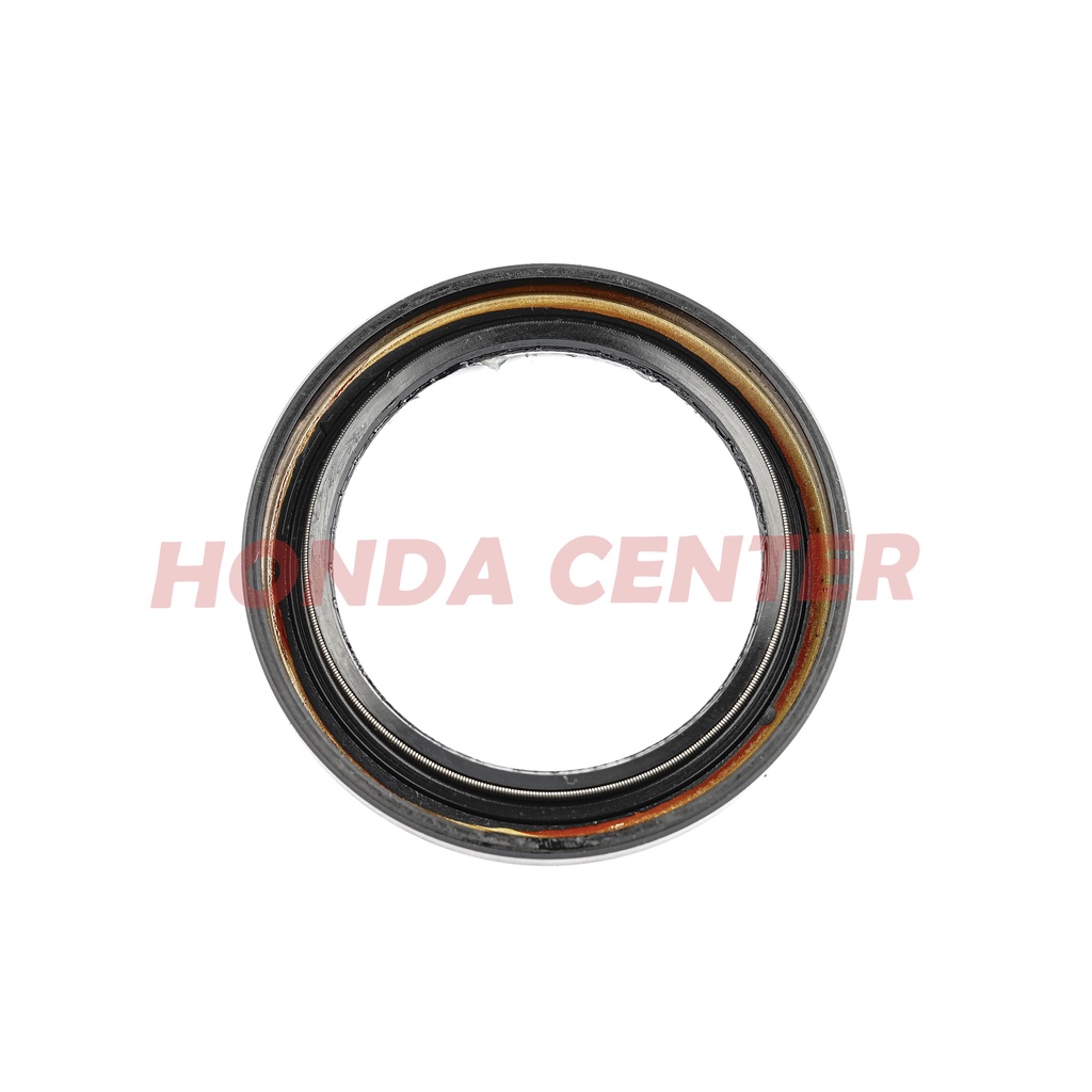 seal crankshaft kruk krek as depan seal timing seal pully accord civic crv odyssey stream 2000cc 2002 2003 2004 2005 2006 2007 2008 2009 2010 2011 2012 2013 2014 2015 2016 2017 2018 2019 2020 2021 2022 2023