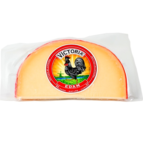 

Keju Edam | Edam Cheese 300GR - Victoria