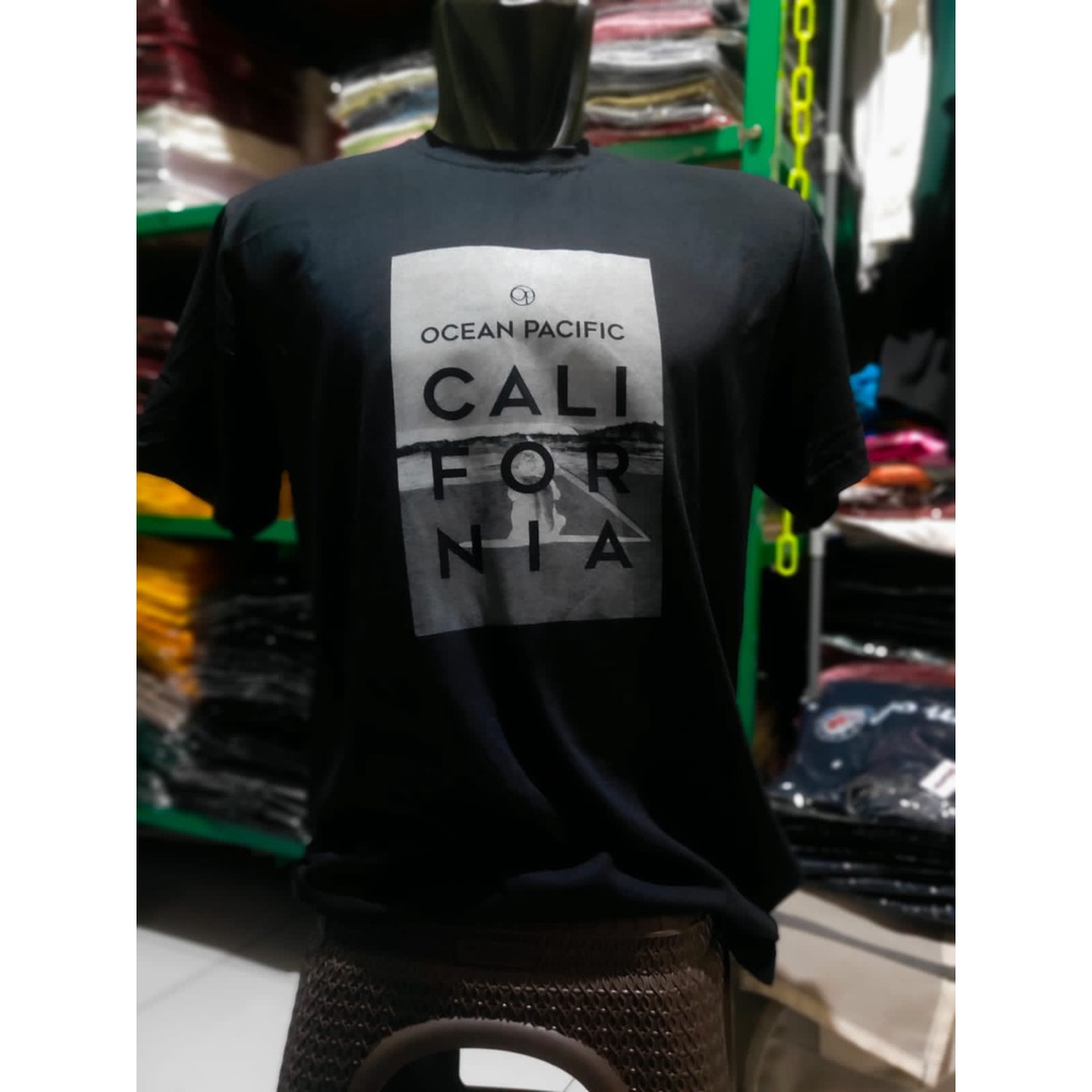 KAOS OCEAN PASIFIC ORIGINAL PREMIUM 100%