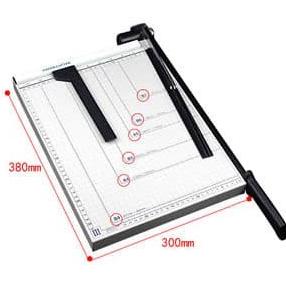 

PEMOTONG KERTAS / PAPER TRIMMER / PAPER CUTTER B4 Joyko 3038 MURAH