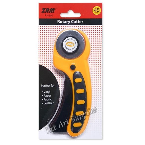 

Rotary Cutter 45mm - ZRM SALE