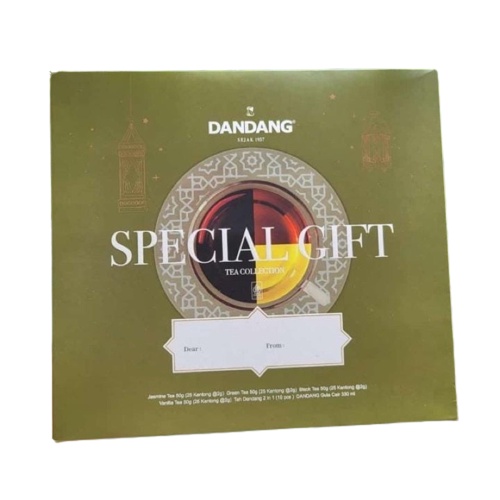 

Cap Dandang Teh Special Giftpack