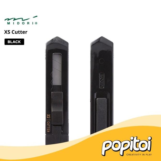 

MIDORI XS Cutter pisau knife mini Japan MURAH