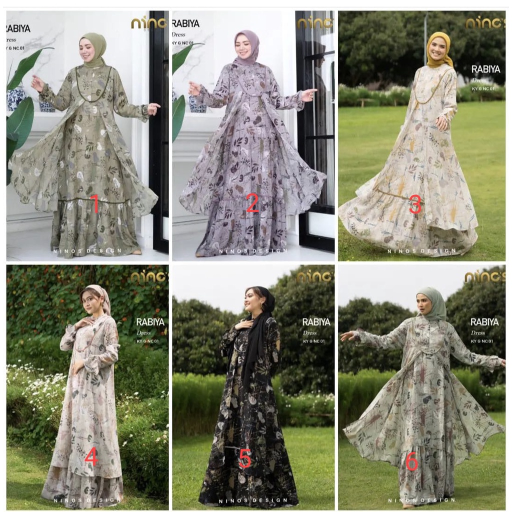 Gamis Ninos 01 ORI