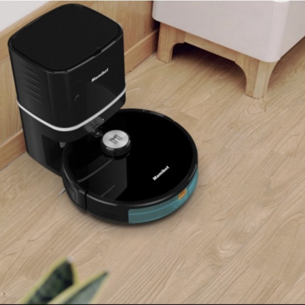 Promo Mamibot EXVAC890 GLORY LDS4.0 LDSSLAM Navigation Hybrid Robot Berkualitas