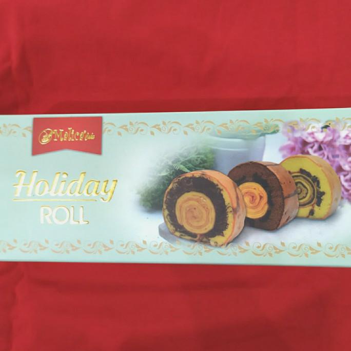 

{{{{}}] kue holiday roll malica