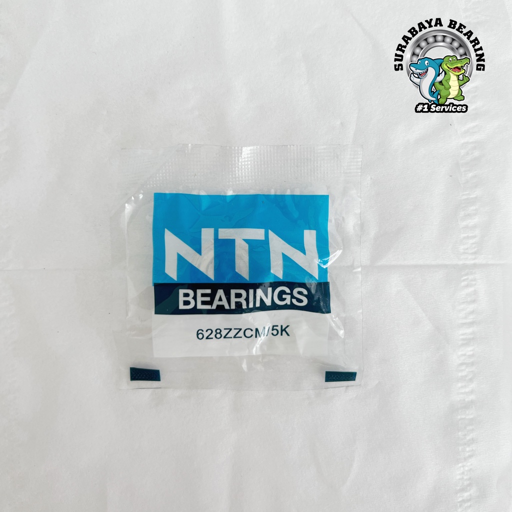 Bearing 628 ZZ NTN Bearing / Laher / Laker