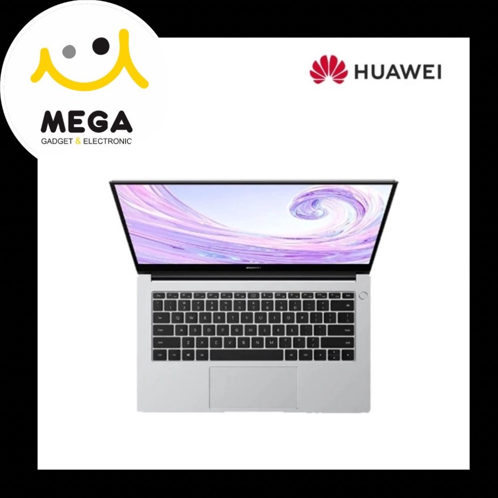 Laptop Huawei D14 i5 1135G7 8GB + 512GB SSD Garansi Resmi Huawei Indonesia