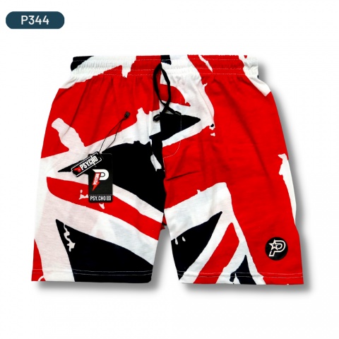 CELANA BOXER QUICKSILVER CELANA PANTAI MOTIF KEREN P344