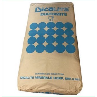 Dicalite Diatomite / Diatomaceous Earth Powder 1KG