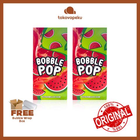 BOBBLE POP WATERMELON BOBBLE POP 60ML by PUFF DISTRIBUTION