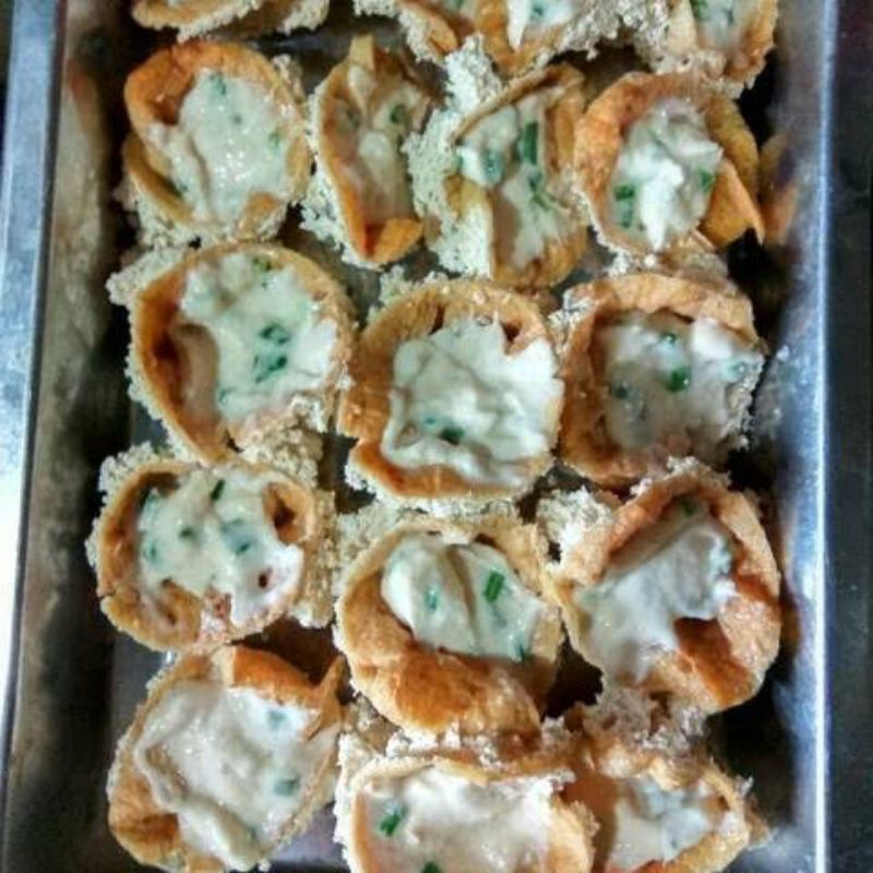

Tahu walik frozzen khas banyuwangi