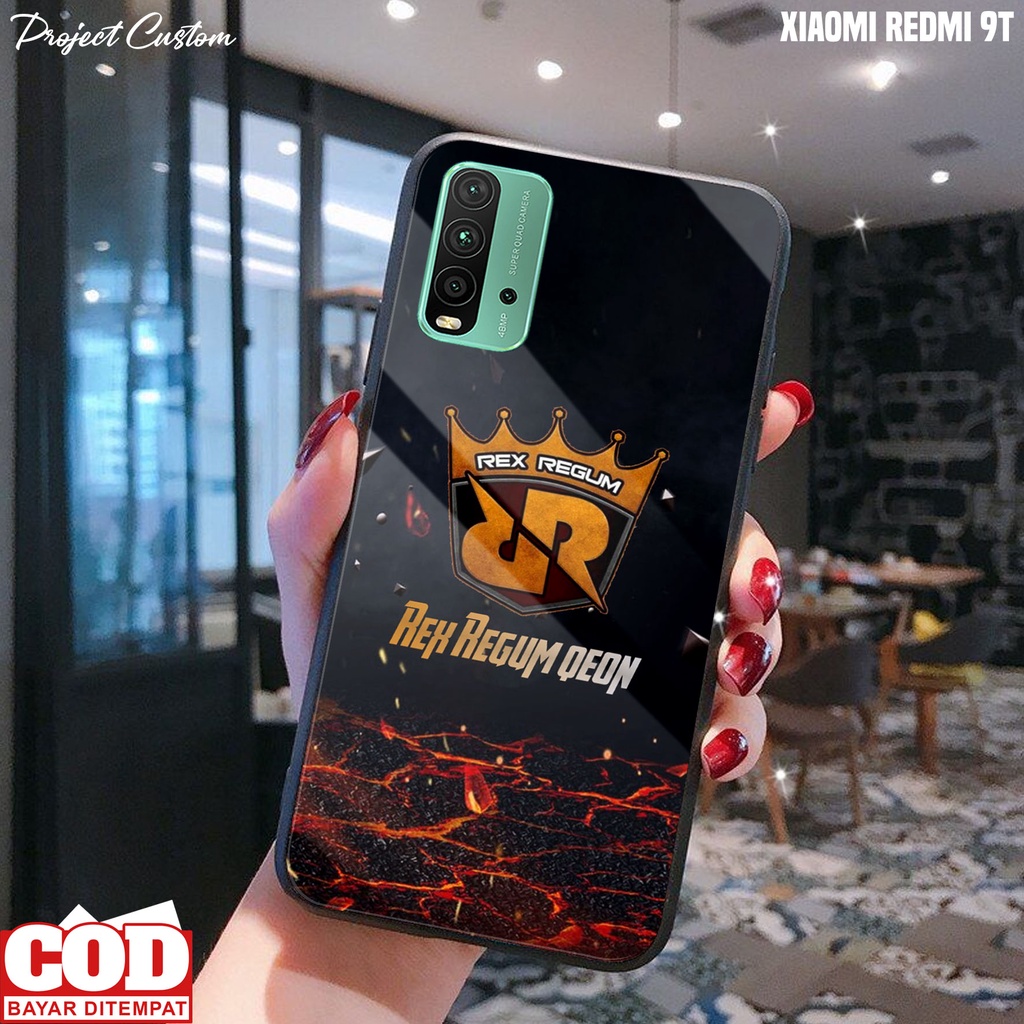 Case XIAOMI REDMI 9T - Casing Hp XIAOMI REDMI 9T Terbaru [ RRQ-05 ] Silikon Xiaomi Redmi 9T - Kesing