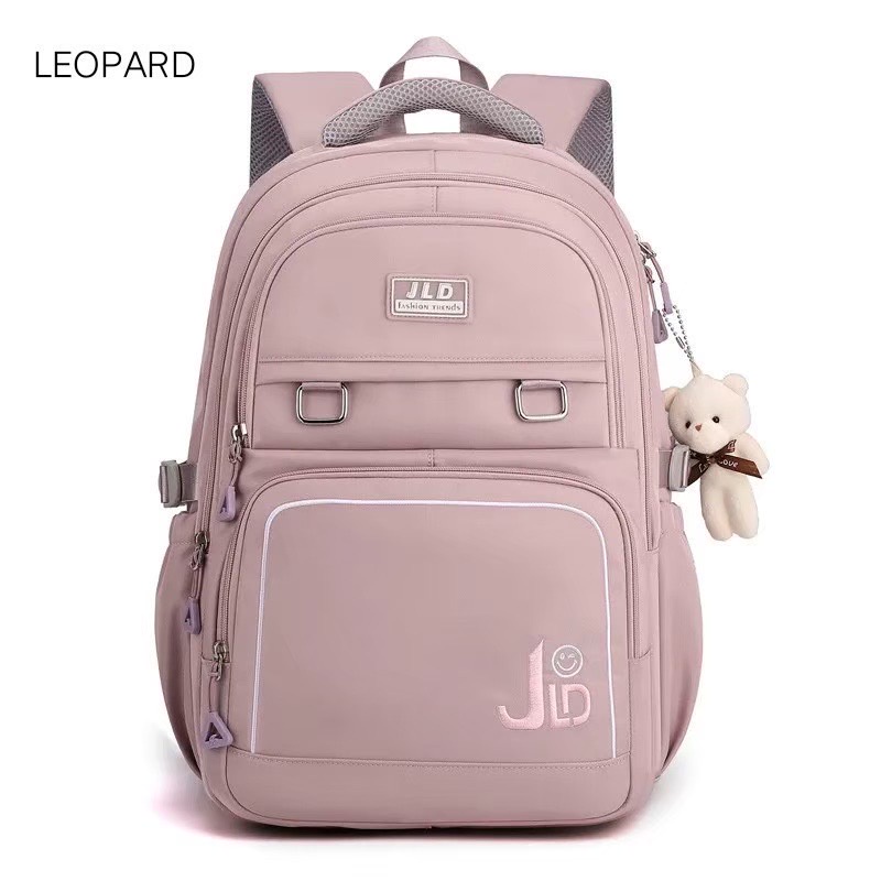 TAS SEKOLAH ANAK LAKI LAKI PEREMPUAN POLOS TAS JOVANKA LABEL ANAK TK SD SMP SMA COWOK CEWEK TAS NGAJ