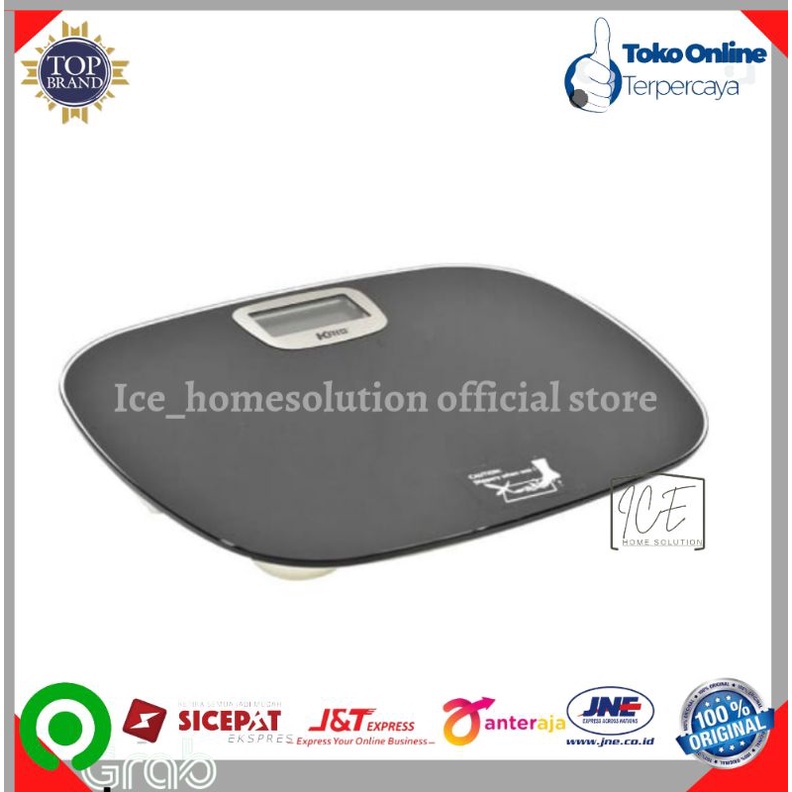 Kris Timbangan Badan Digital S10/timbangan badan/timbangan digital/timbangan