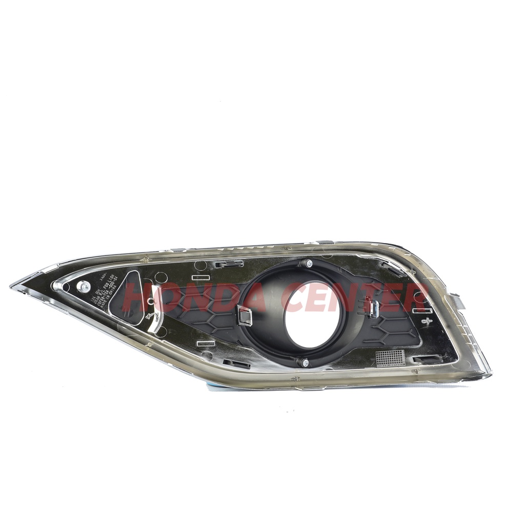 Cover tutup fog lamp lampu kabut crv gen4 2013 2014 2015 stanlis