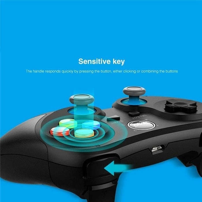 Ipega Ninja PG-9157 Bluetooth Gamepad Android Apple iOS