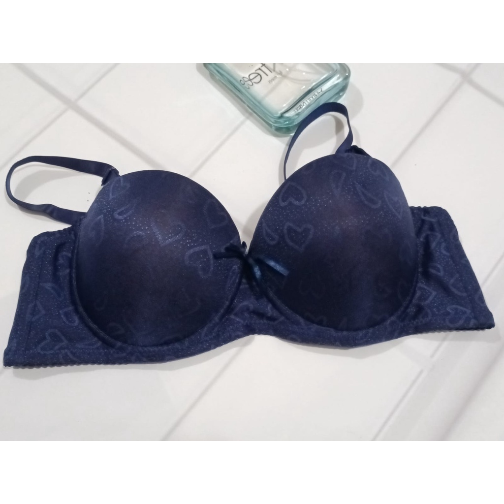 BRA / BH WANITA 778  ADA KAWAT BUSA TIPIS SIZE 34-40