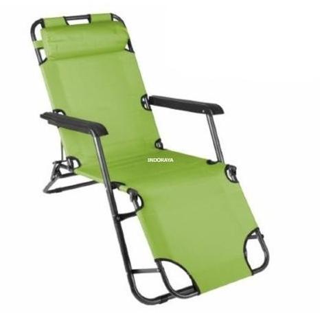 VELBED KURSI MALAS SANTAI VELBED LIPAT EL09I09A82L