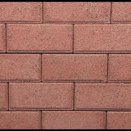 Paving Block / Conblock / Konblock /Bata Warna Merah 006