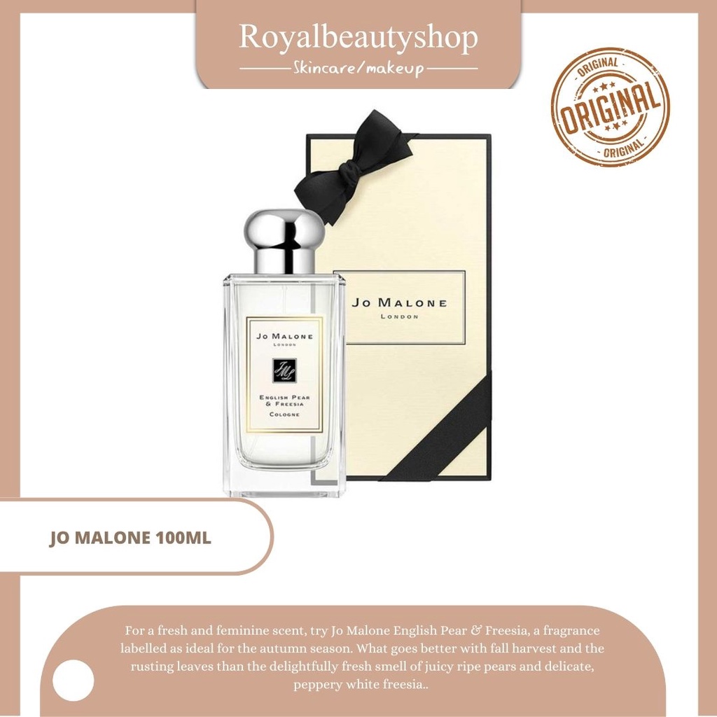 jo Malone englissh pear &amp; fresia / jo malone wild bluebell