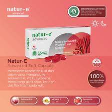 Natur-E Advanced (isi 32 kapsul)