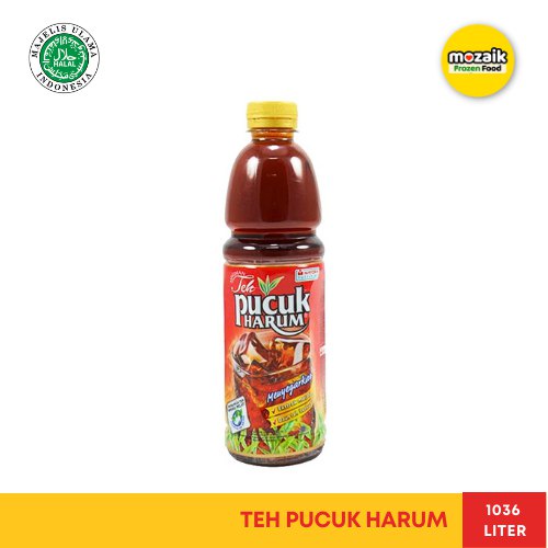 

Teh Pucuk Harum 1,36L Frozen Mart Frozen Food Palembang