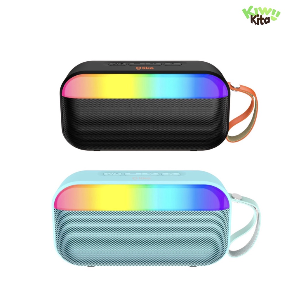 Olike speaker bluetooth Mini wireless speaker USB &amp; TF Card Support protable stereo 8 Hours Playtime SF4