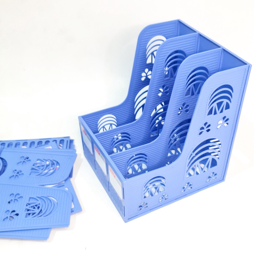 

MJ Box File 3susun 513A / Box Keranjang /Box Dokumen