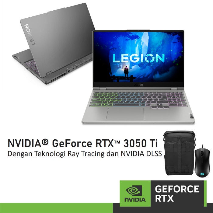 Pc Lenovo Legion 5I Geforce Rtx 3050Ti - I7 12700H 16Gb 512 Ssd 4Rgb