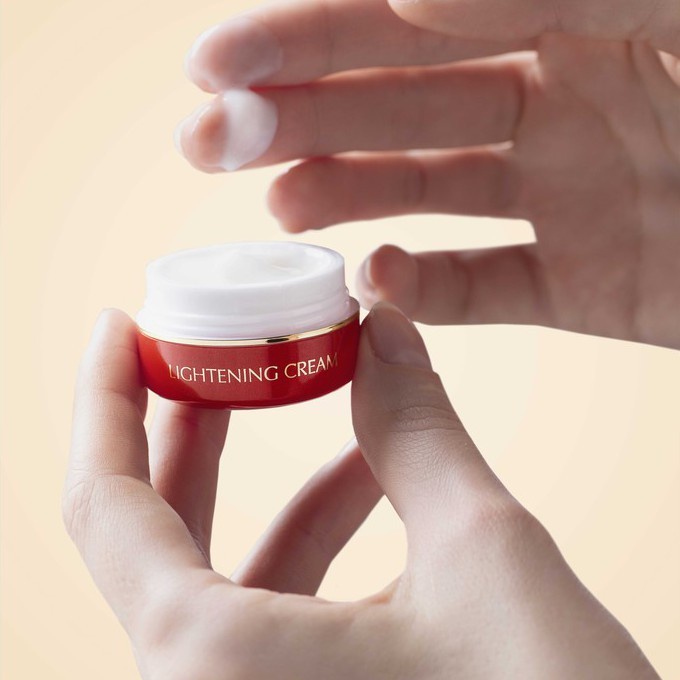 MECO Night Lightening Cream - 6gr