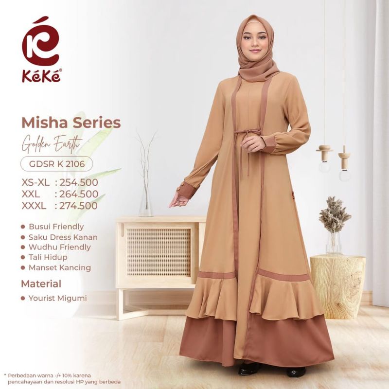 PROMO GAMIS KEKE GDSR K 2106