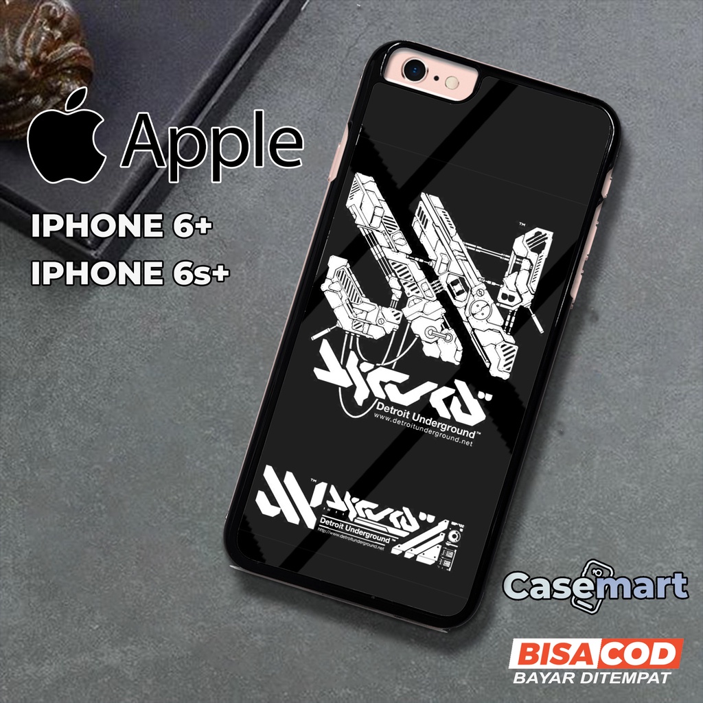 Case Iphone 6 Plus Iphone 6S Plus [RBTJ] Casing Iphone 6 Plus Iphone 6S Plus CASEMART Case Hp IPHONE