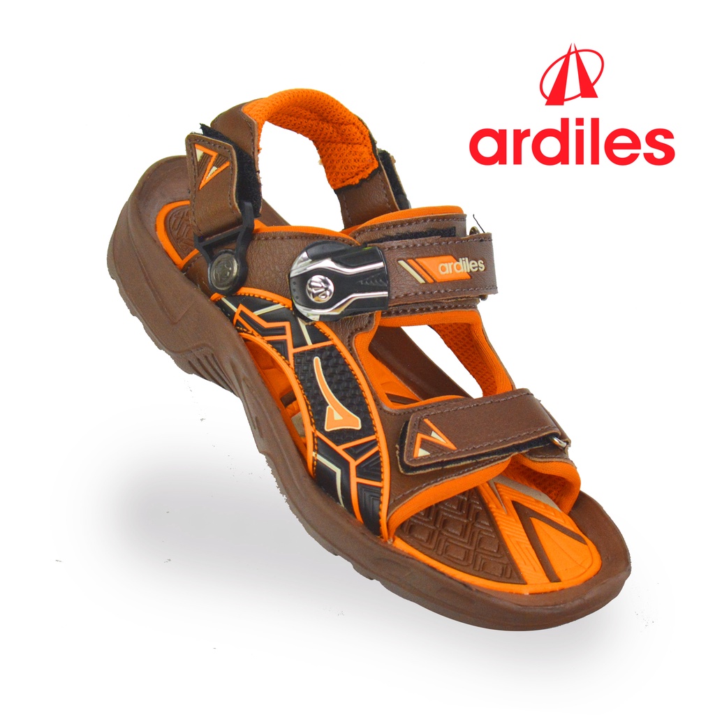 HARGA OBRAL Sandal Gunung Anak Laki Laki ARDILES Dermawan Size 28-36 STOK TERBATAS