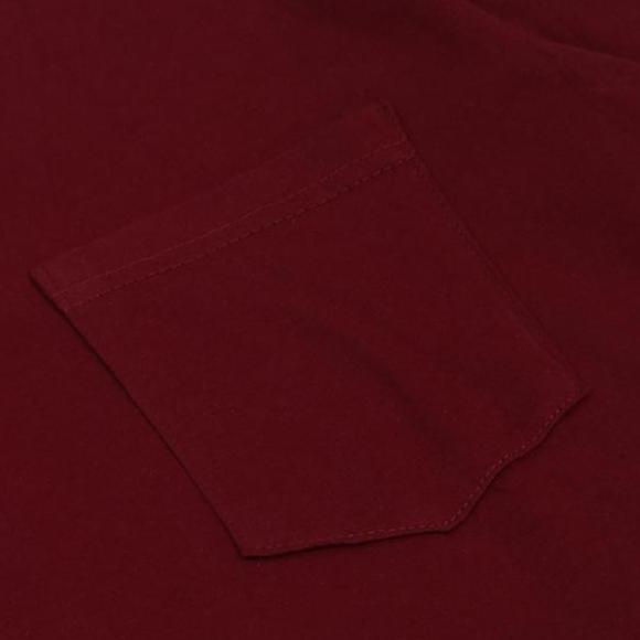 TERBARU ATHAWEAR KURTA BASIC FULL MAROON