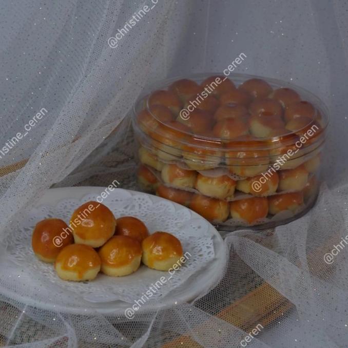 

Kue Kering (Nastar Wisman)