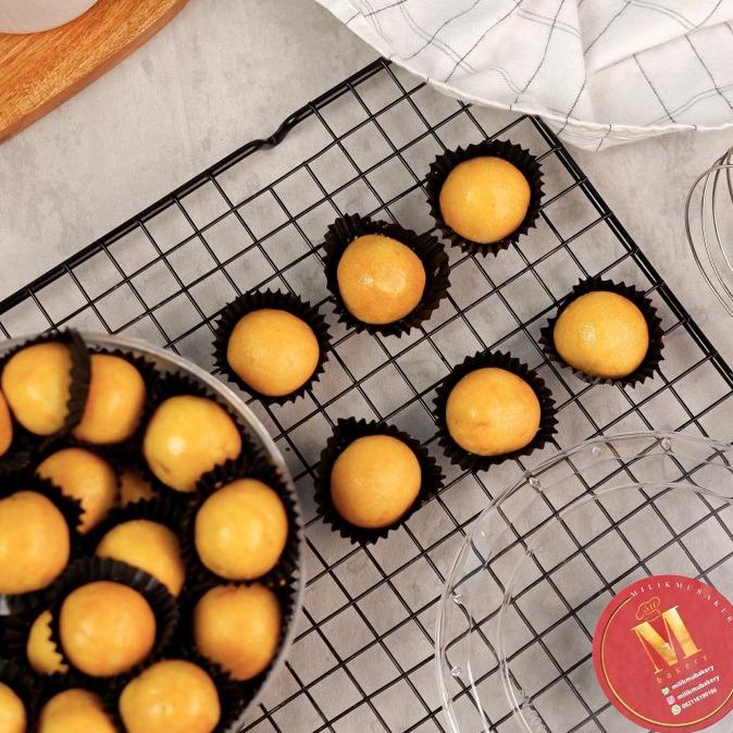 

Kue Nastar Bulat Homemade Premium