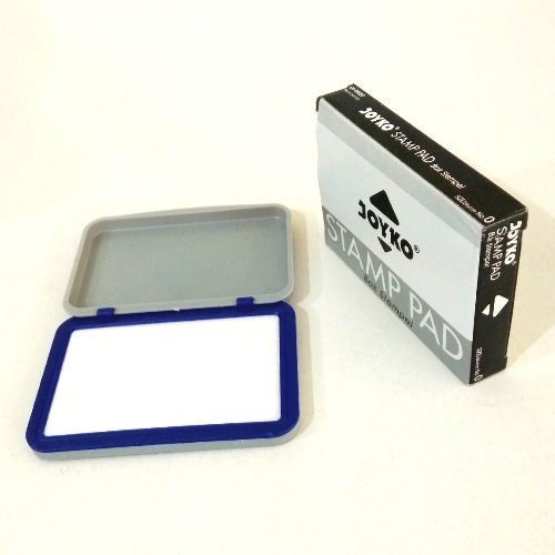 

( PCS ) BAK STEMPEL JOYKO NO.0 / STAMP PAD JOYKO