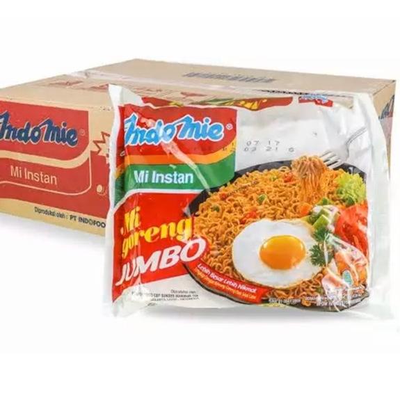 

Limited⭐✔️-Indomie goreng jumbo