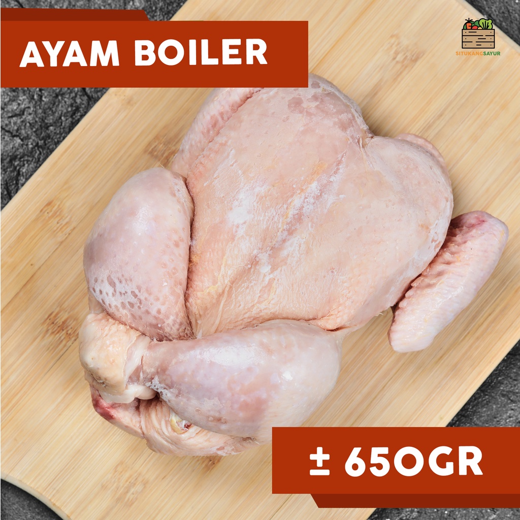 

Ayam Boiler | ±650gr (Kota Bandung & Sekitar)