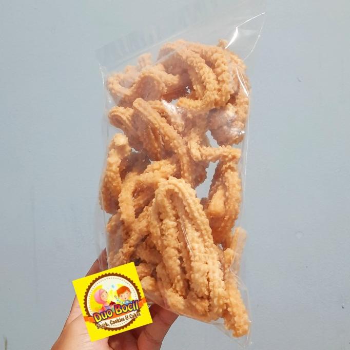 

Kue Akar Kelapa Khas Betawie 250 Gram