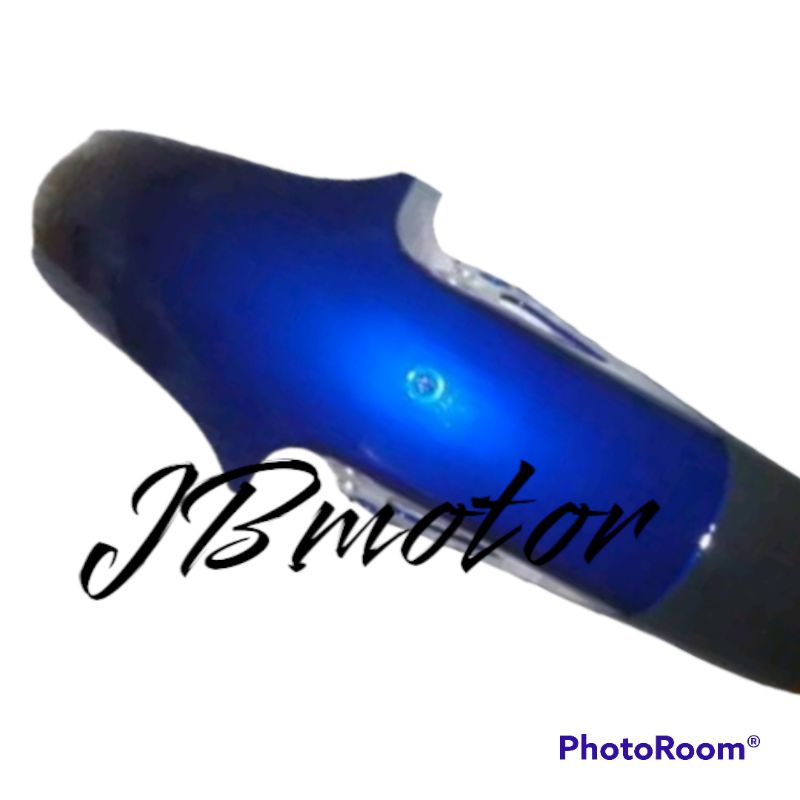 Spakbor depan RX king biru