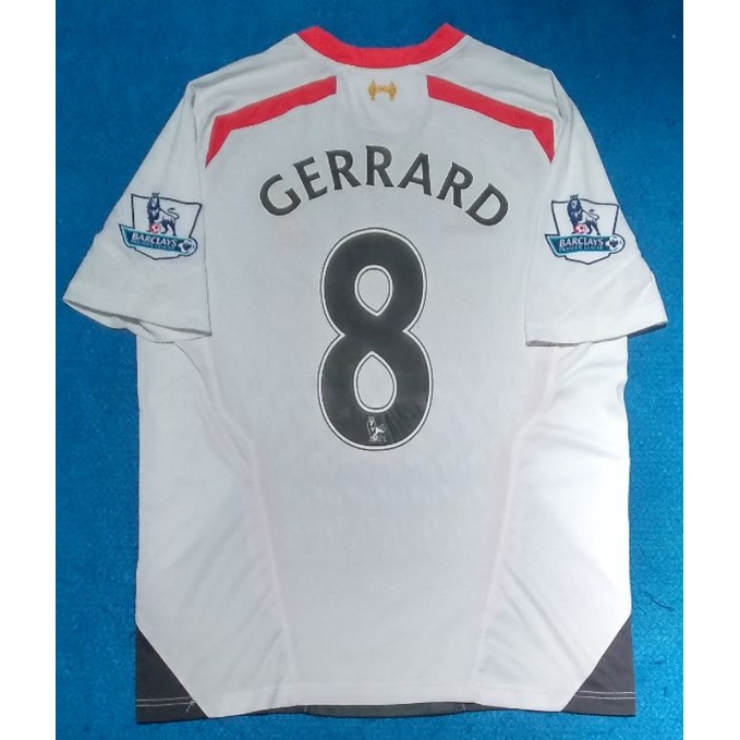 Jersey Liverpool away 2013-2014