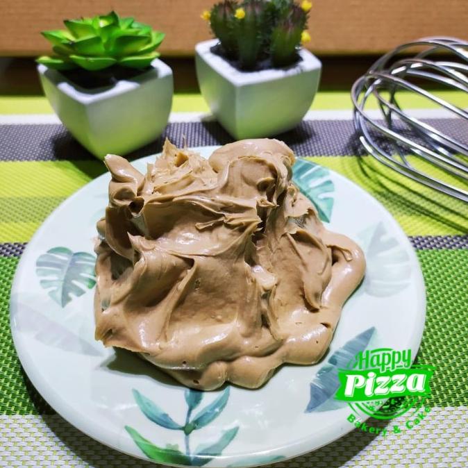 

Buttercream Mocca Homemade Kualitas Premium 500 Gram