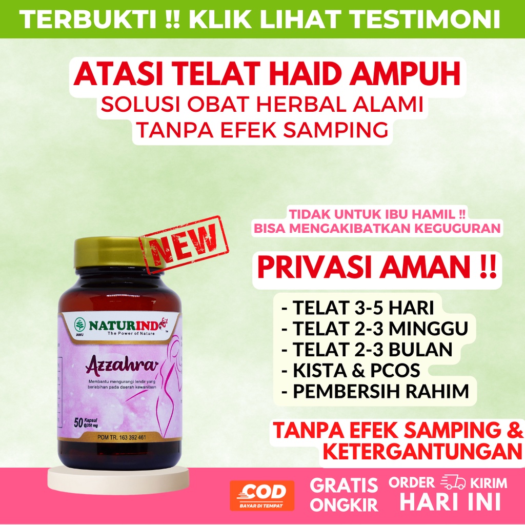 Pelancar Haid Telat 1 5 Bulan Ampuh Herbal Melancarkan Haid Menstruasi Datang Bulan Obat Nyeri Sakit