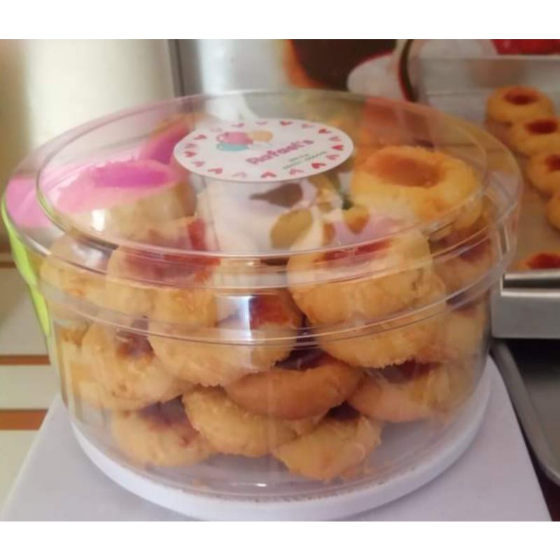 

kue kering toples 1/2kg