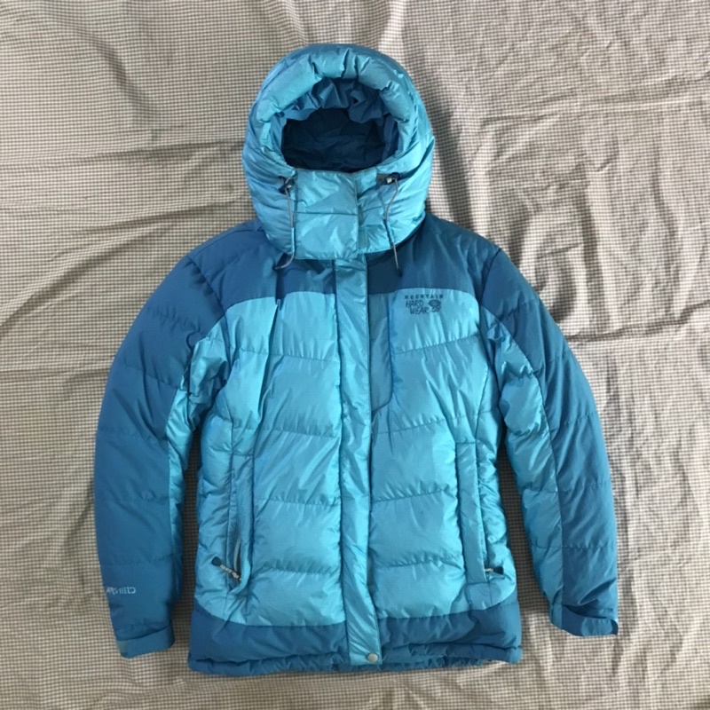 montain hard ware down jaket bulang mhw