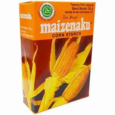 

Maizenaku corn starch / tepung maizena 100 gram