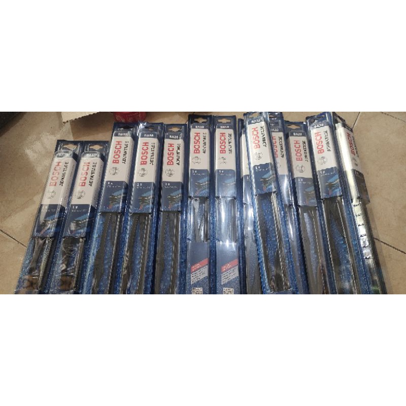 wiper original livina