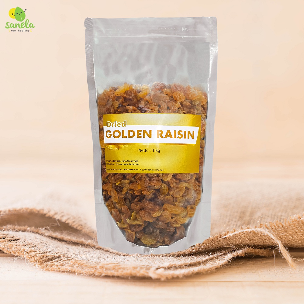 

Dried Golden Raisin 1 Kg